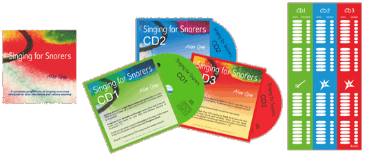 Singing for Snorers 4th edition